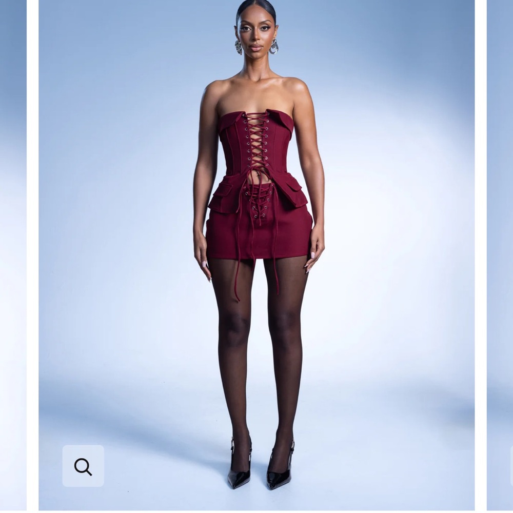 Sodah London Blair Skirt & Callista Top